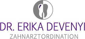 Logo Ordination Dr. Erika Devenyi