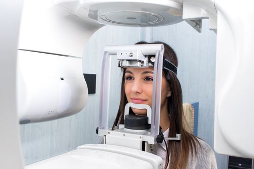 Dr. Erika Devenyi Ihre Zahnärztin in Wien, Unser Schwerpunkt 3D Röntgen